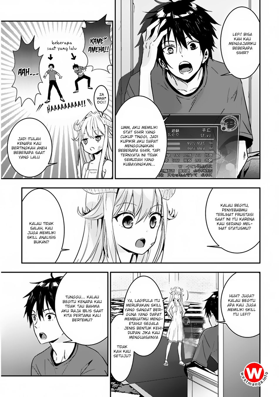 Maou ni Natte node – Dungeon Tsukutte Jingai Musume to Honobono suru Chapter 3